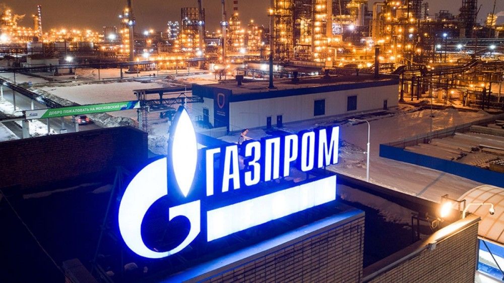 «Gazprom»: Αβάσιμες οι κατηγορίες για ανεπαρκείς εξαγωγές φυσικού αερίου στην ΕΕ