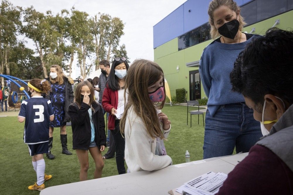 ΗΠΑ: Αυξάνονται οι εισαγωγές παιδιών σε νοσοκομεία στη Νέα Υόρκη