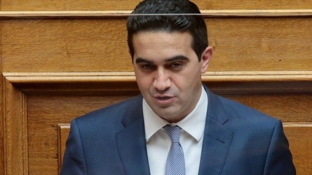 Κατρίνης για Τσίπρα: Οι απομιμήσεις δεν είναι ποτέ καλύτερες από το αυθεντικό (aud)