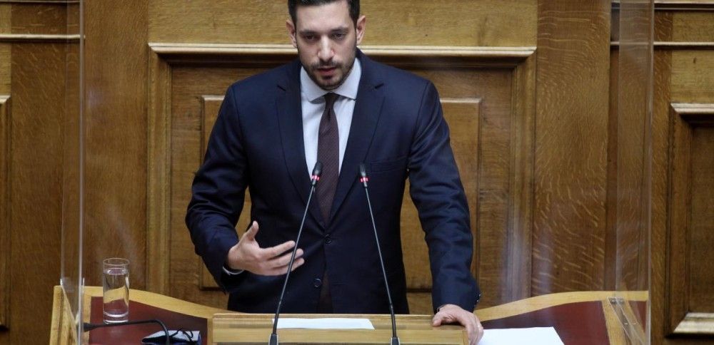 Κυρανάκης για τεστ: Όσα η αντιπολίτευση ζητά να δωθούν &#8220;δωρεάν&#8221; ξεχνά ότι πληρώνονται από φορολογούμενους