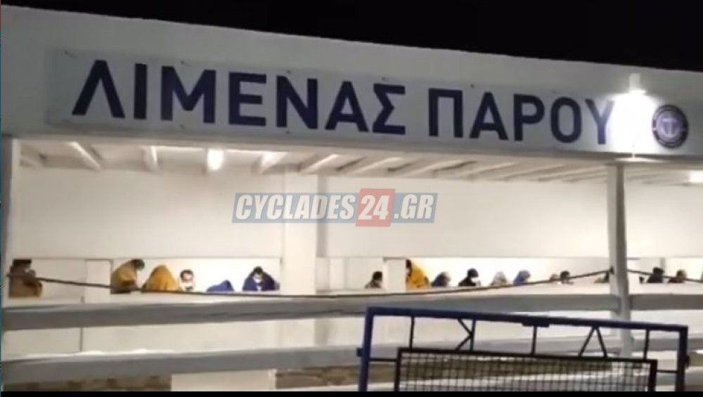 Θλιβερός απολογισμός- Τρία ναυάγια, τριάντα νεκροί μετανάστες