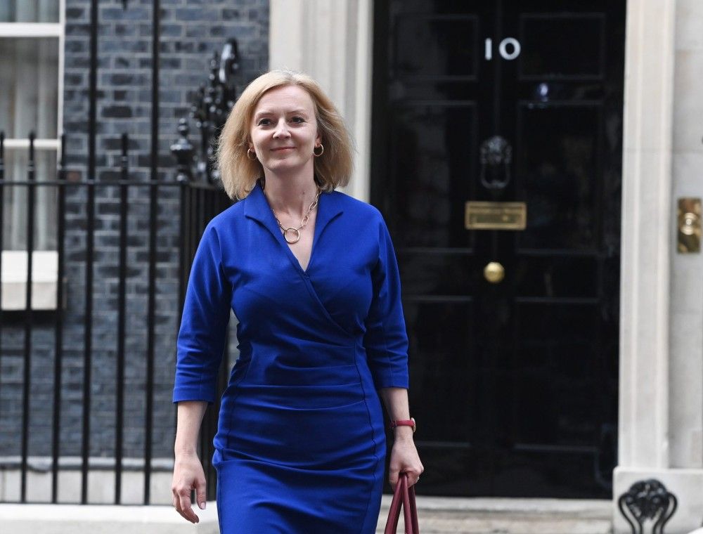 Liz Truss: Η νέα &#8220;κυρία Βrexit&#8221;