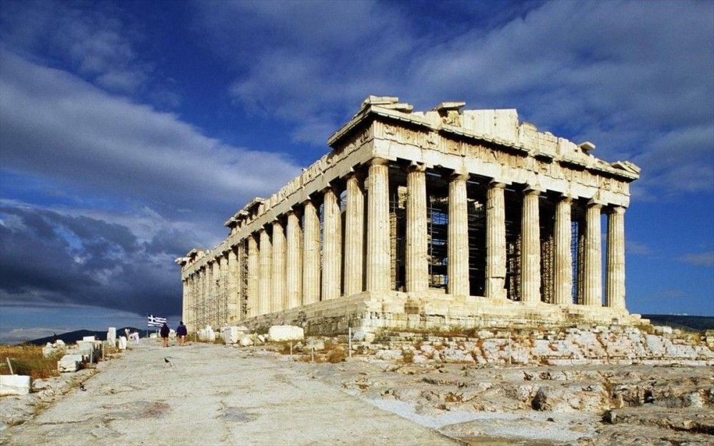 Θραύσμα των Γλυπτών από την Ιταλία τοποθετείται τη Δευτέρα στη ζωφόρο του Παρθενώνα στο Μουσείο Ακρόπολης