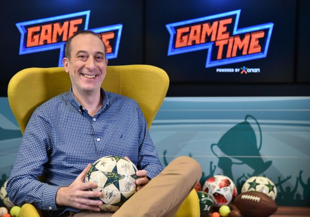 ΟΠΑΠ Game Time: Ο Κώστας Βαϊμάκης για το ντέρμπι των «αιωνίων» στη Λεωφόρο