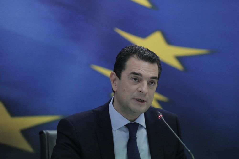 Σκρέκας : Στο α&#8217; εξάμηνο του 2022 η αντικατάσταση παλαιών ηλεκτρικών συσκευών