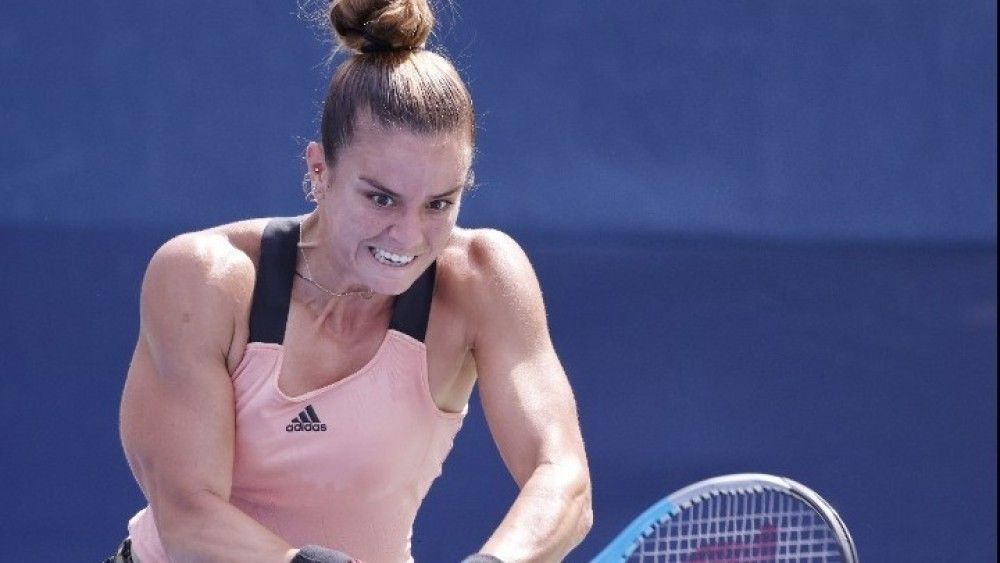 Η Σάκκαρη απέσυρε τη συμμετοχή της από το Sydney Tennis Classic