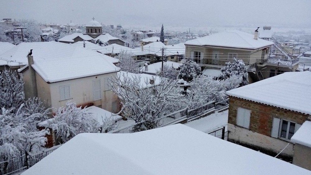 Στυλιανίδης για κακοκαιρία: Ο καλός συντονισμός περιόρισε τις επιπτώσεις-Πού εντοπίζονται τα προβλήματα