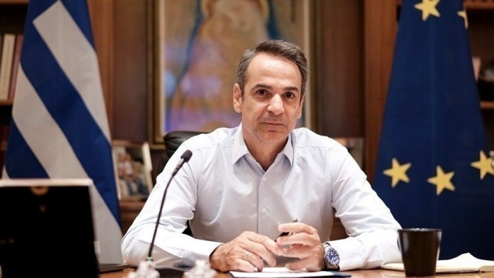 Κυρ. Μητσοτάκης: Μάχη κατά της πανδημίας και της παραπληροφόρησης