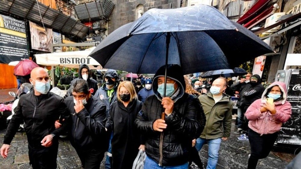 Πέθανε ο Ούγκο Μαραντόνα, αδερφός του Ντιέγκο