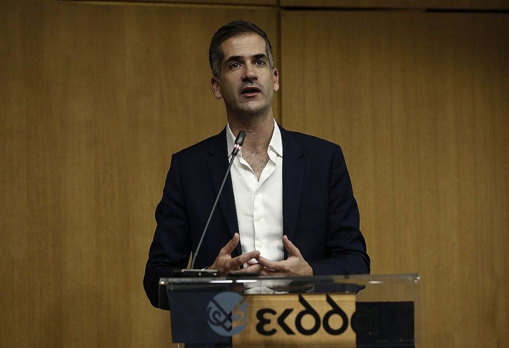 «Κανένα χαφιεδότσουρμο δεν με σκιάζει»: Πληρωμένη απάντηση Μπακογιάννη στον Ρουβίκωνα