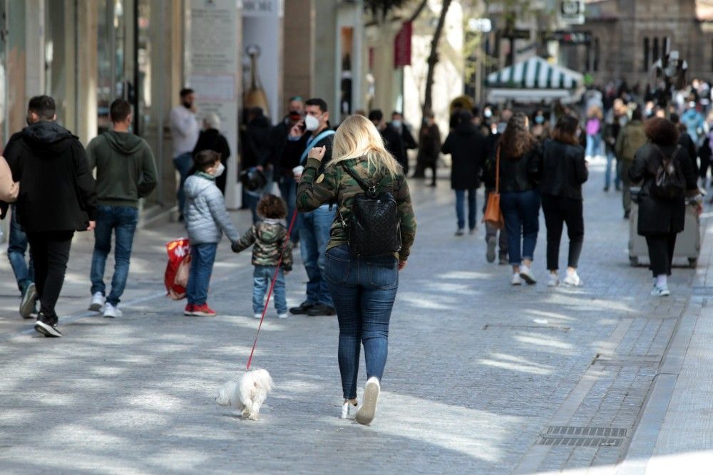 Κορωνοϊός: Προς παράταση των μέτρων για μια εβδομάδα