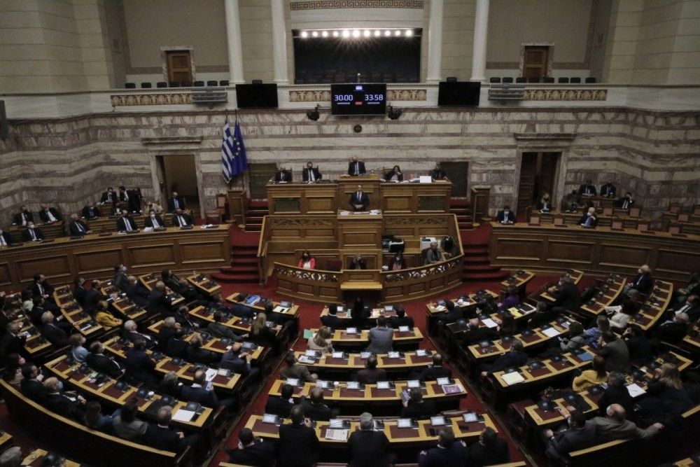 Το απόγευμα η συζήτηση της πρότασης δυσπιστίας που κατέθεσε ο ΣΥΡΙΖΑ