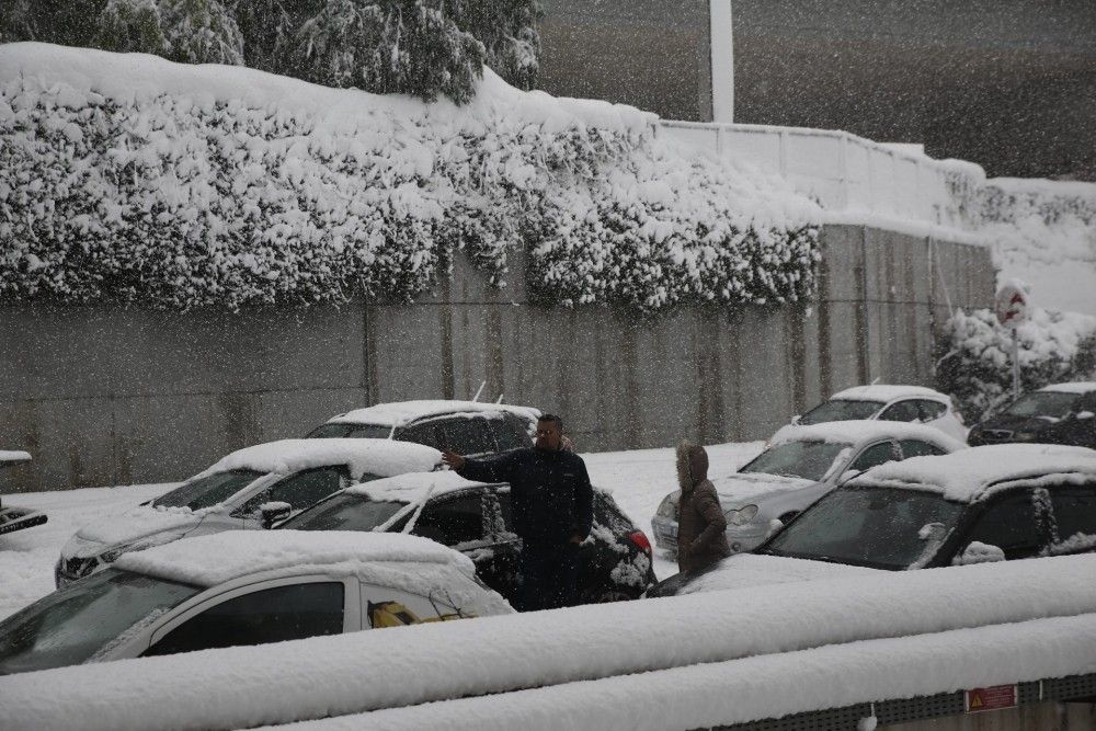 Εισαγγελική παρέμβαση για τον εγκλωβισμό οδηγών στην Αττική Οδό