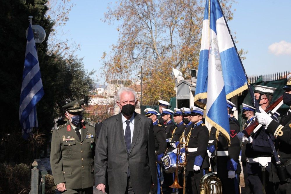 Παναγιώτης Πικραμμένος: Σταθεροί στο χρέος μας να καταπολεμήσουμε τον αντισημιτισμό