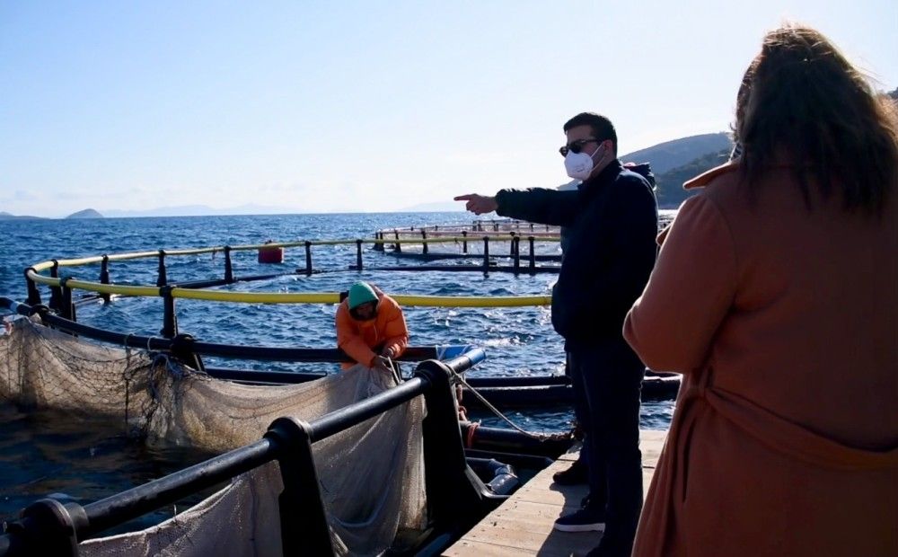 Επίσκεψη της ΟΝΝΕΔ στον νομό Κορίνθου