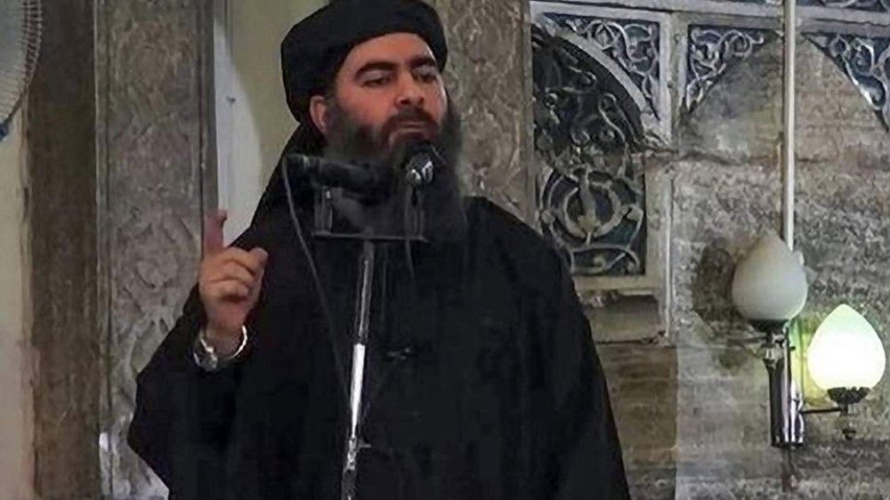 Νεκρός ο ηγέτης του ISIS &#8211; Πανηγυρική δήλωση Μπάιντεν