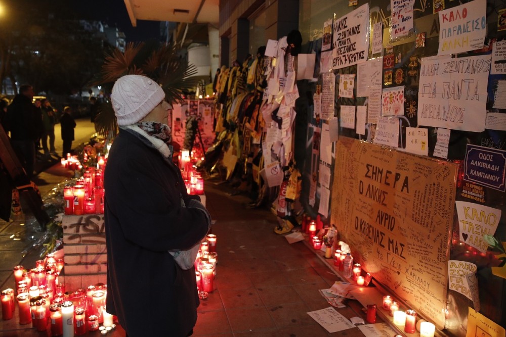 Δολοφονία Άλκη: Εκδόθηκαν 10 εντάλματα, έγιναν τέσσερις συλλήψεις