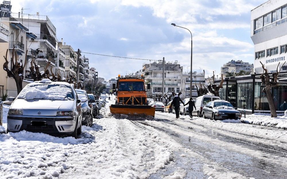 Παυλάκης: Προς δραματική μείωση κρουσμάτων κορωνοϊού αν διατηρηθεί το ιδιότυπο κλείσιμο