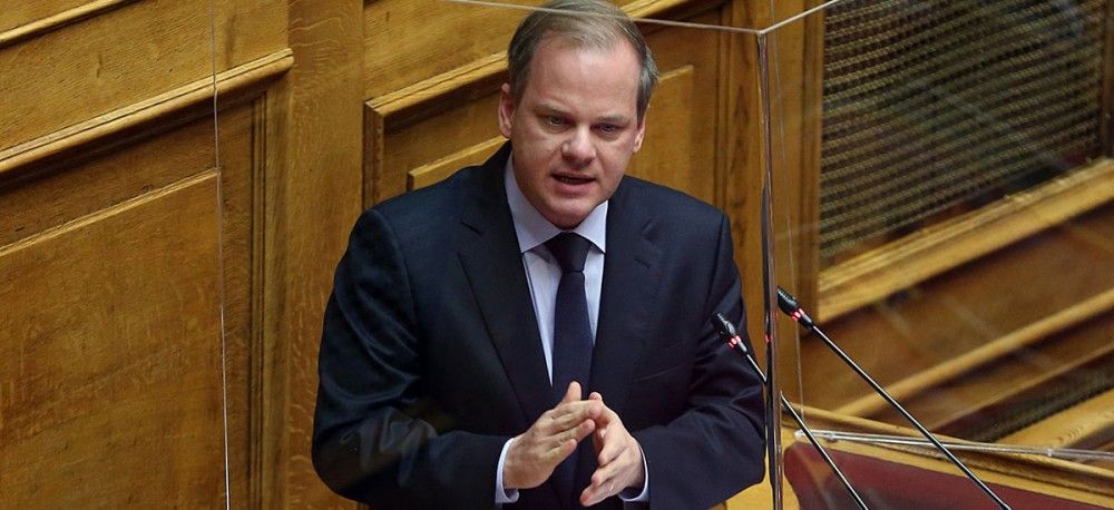 Καραμανλής: 1.000 ευρώ αποζημίωση στους επιβάτες δρομολογίων Αθήνα-Θεσσαλονίκη και Θεσσαλονίκη-Αθήνα