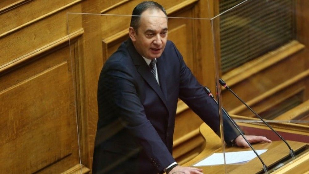 Γ. Πλακιωτάκης: Το πολιτικό αδιέξοδο του ΣΥΡΙΖΑ τον οδήγησε στην πρόταση δυσπιστίας