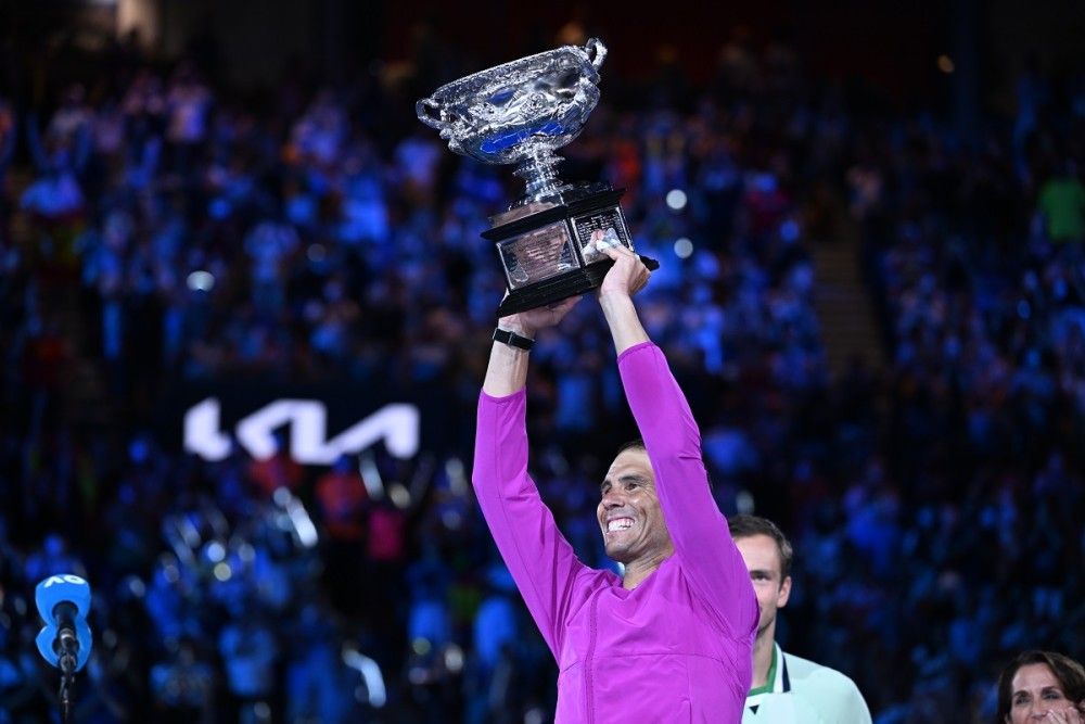 Australian Open: Επικός Ναδάλ, στον «μαραθώνιο» τελικό (vids)