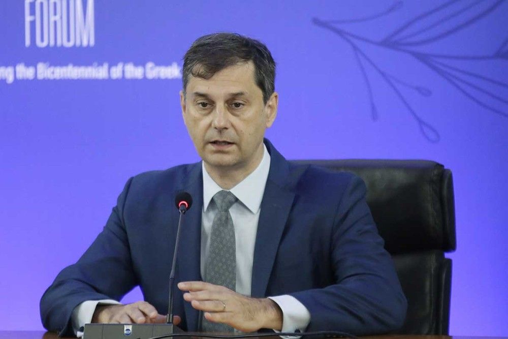 Χ. Θεοχάρης: Το ΚΙΝΑΛ πρέπει να παραμείνει στο δρόμο της λογικής (aud)