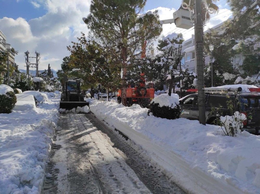 Ο καιρός την Παρασκευή: Προσοχή στον παγετό