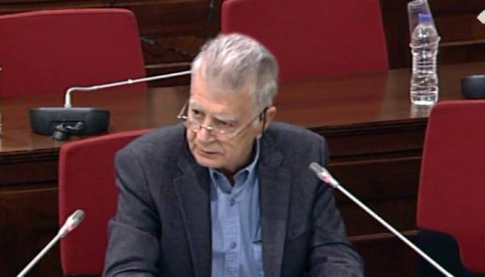 Έφυγε από τη ζωή ο Μίμης Δαρειώτης -Το «αντίο» του Αλέξη Τσίπρα