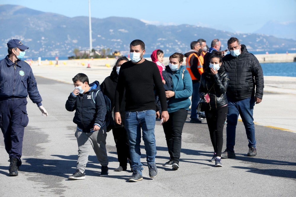 Εuroferry Olympia: 13 αγνοούμενοι &#8211; Δύο Έλληνες ανάμεσά τους