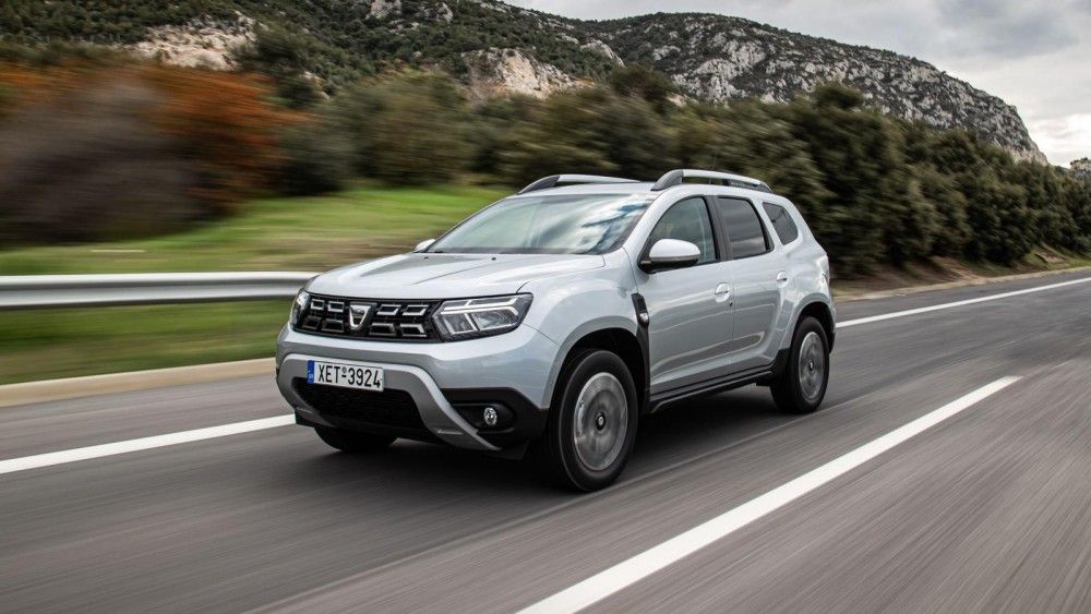 Το ένα ρεκόρ μετά το άλλο καταρρίπτει η Dacia