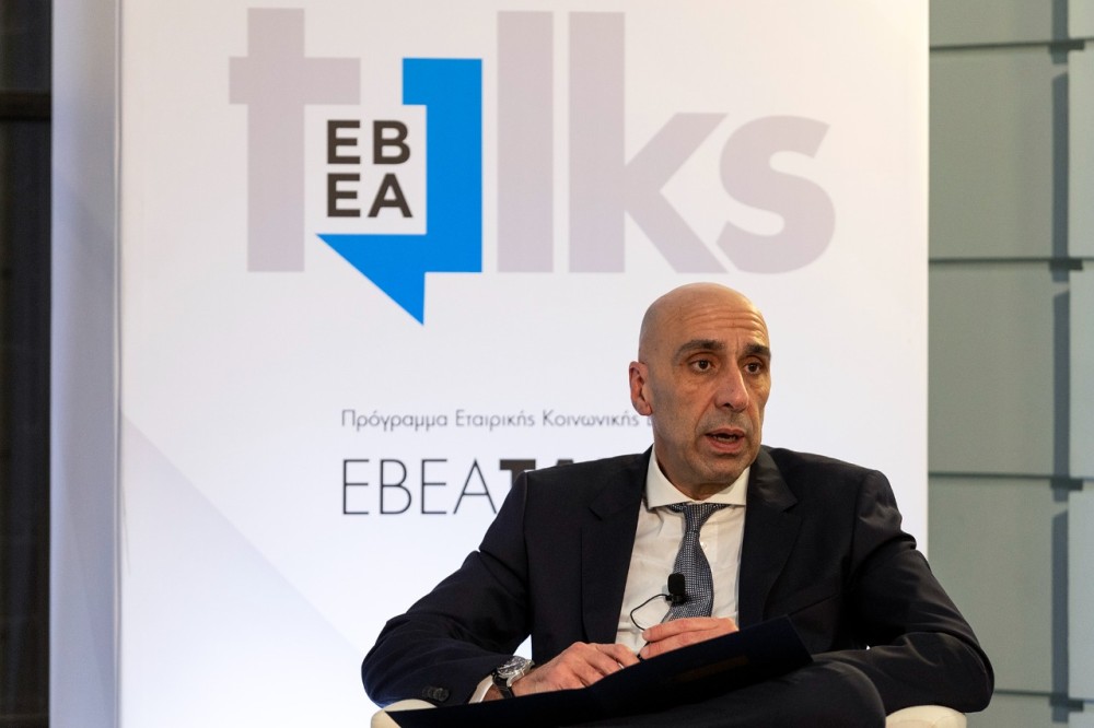 ΕΒΕΑ talks: Επιχειρηματικός κόσμος, Πολιτεία και ΜΚΟ στη μάχη κατά της αστεγίας