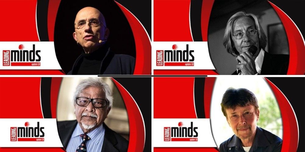 Leadingminds.gr- Το μεγάλο φεστιβάλ Ηγεσίας ανοίγει τις πύλες του