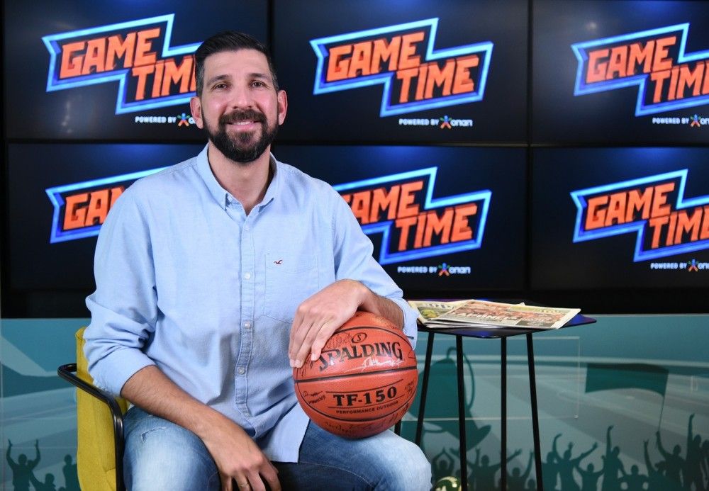 ΟΠΑΠ Game Time ΜΠΑΣΚΕΤ: Ο Μάριος Μπατής για την Euroleague και το Ελλάδα-Τουρκία