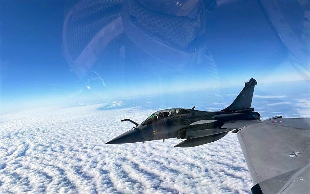 Βουλή: Κατατέθηκαν οι συμβάσεις για Rafale, Belharra και τορπίλες