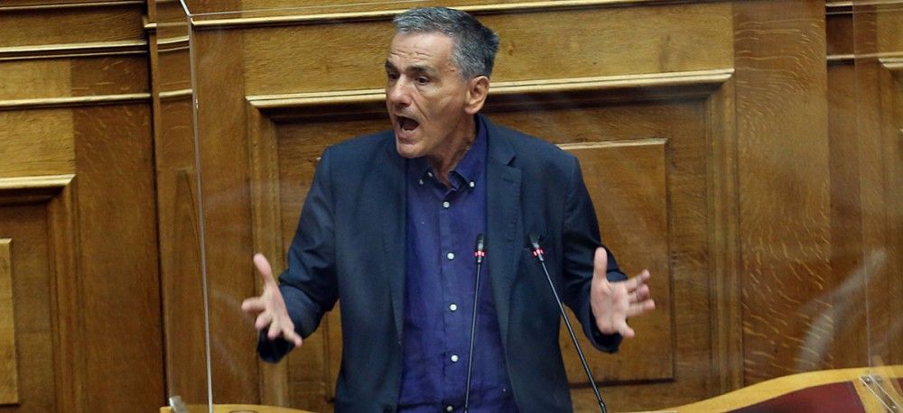 Νέα πυρά Τσακαλώτου κατά Τσίπρα: Διαφωνώ με την εκλογή προέδρου από τη βάση