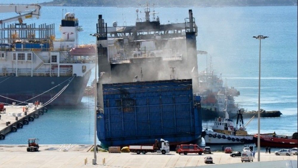 Euroferry Olympia: Μετρώντας νεκρούς