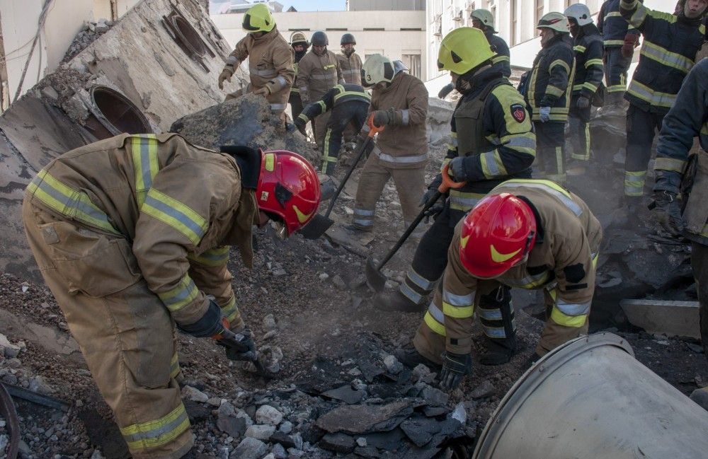 Ουκρανία-Ζελένσκι: «Φανταστείτε 14.000 πτώματα» στο στάδιο της Μόσχας