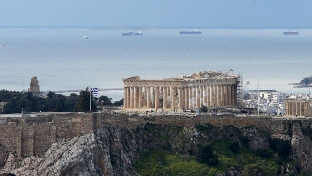 Tαγαράς: Η Ακρόπολη, το σύμβολο του παγκόσμιου πολιτισμού, θωρακίζεται