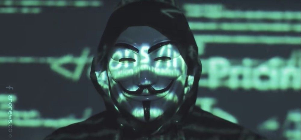 Anonymous προς Ρώσους: Ξεσηκωθείτε, καθαιρέστε τον Πούτιν