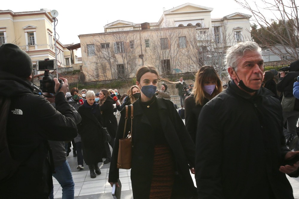 Πέτρος Φιλιππίδη: Διεκόπη η δίκη για τις 28&#x2F;3 ώστε να παραστεί στο δικαστήριο