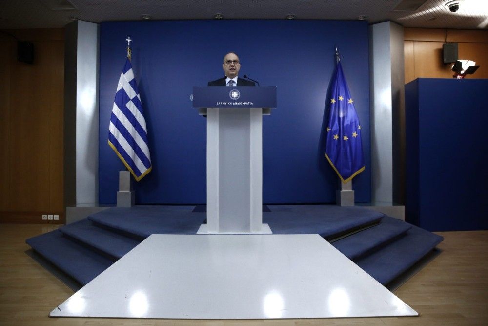 Το πρώτο briefing σήμερα στη Θεσσαλονίκη από τον Γιάννη Οικονόμου