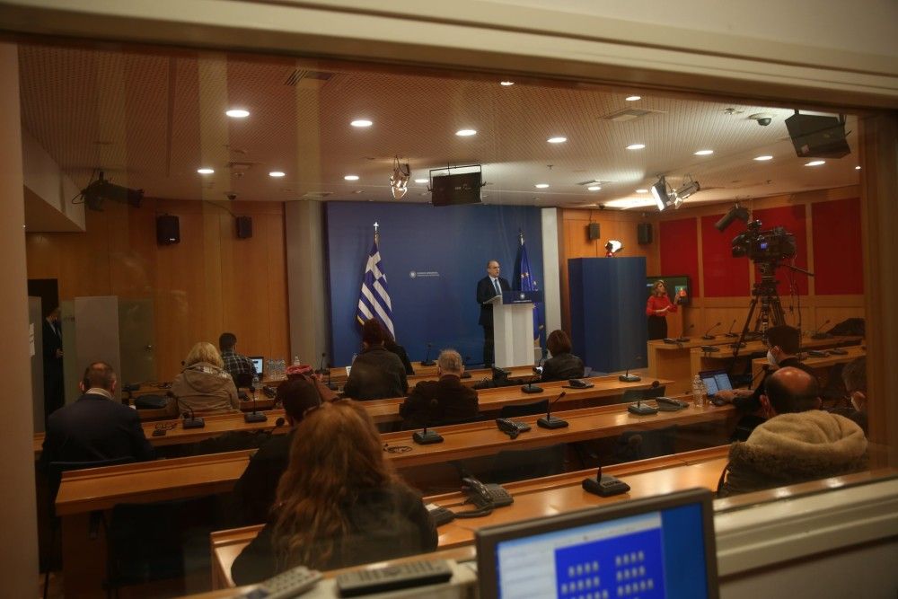 Οικονόμου: Πότε θα ανοίξει η πλατφόρμα επιδότησης καυσίμων