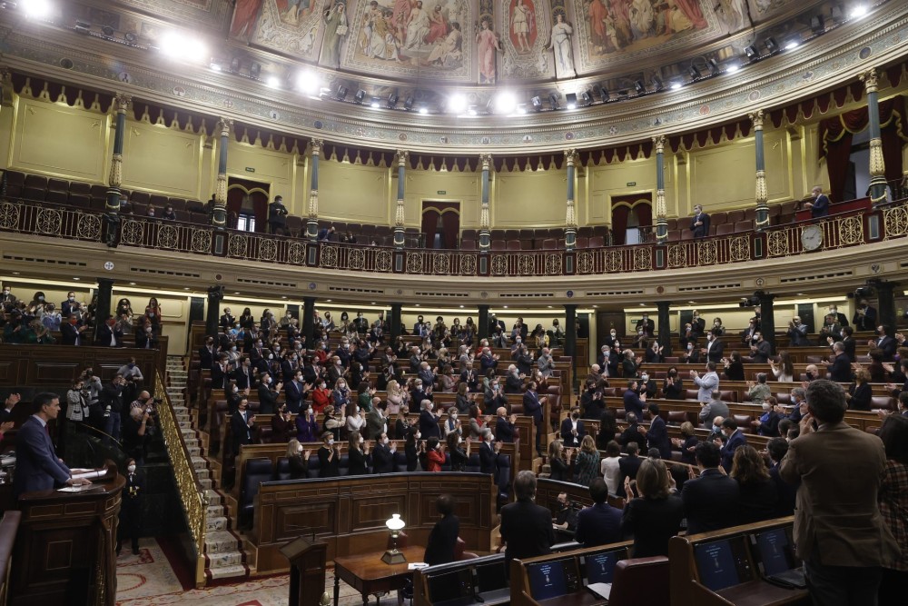 Σάντσεθ: Η Ισπανία στέλνει &#8220;επιθετικό στρατιωτικό υλικό&#8221; στην Ουκρανία