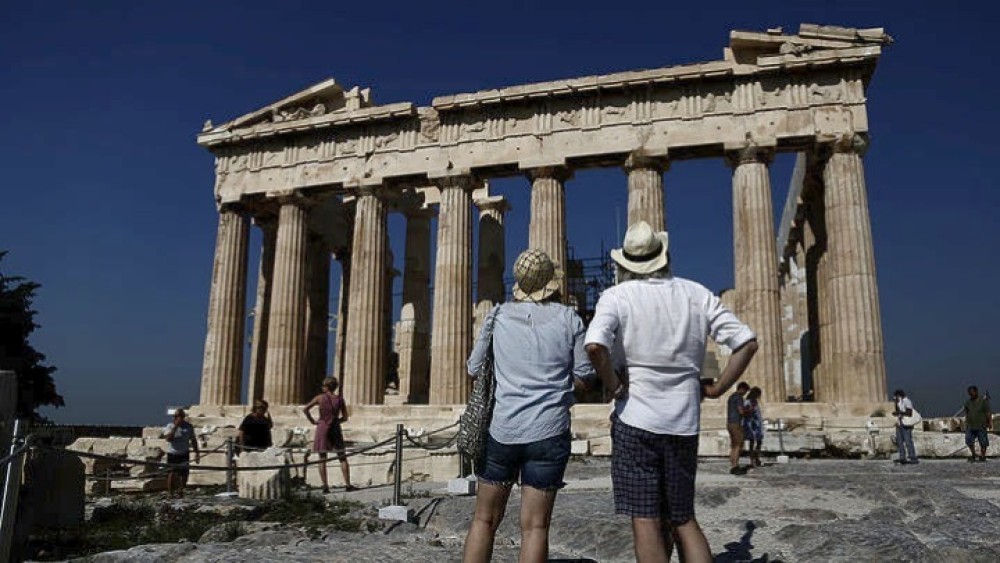 Το αποτύπωμα του πολέμου στον ελληνικό τουρισμό