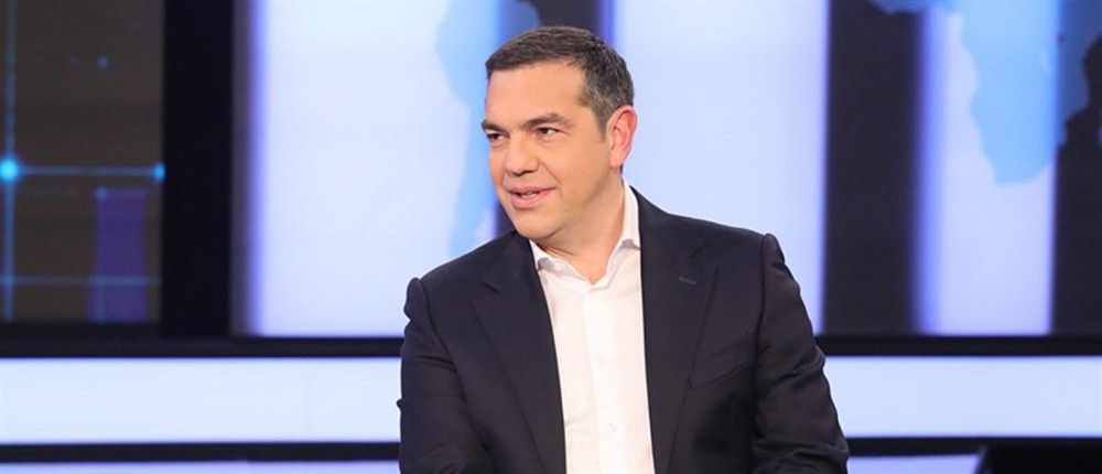 Αδιόρθωτος Τσίπρας: (Α)δικαιολογίες και ομολογίες στον ΑΝΤ1