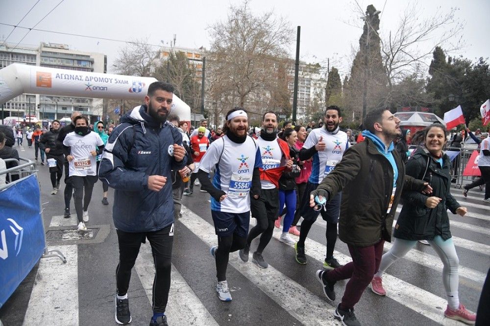 Αθήνα – Ποιοι δρόμοι είναι κλειστοί  λόγω του «KALLITHEA RUN 2022»