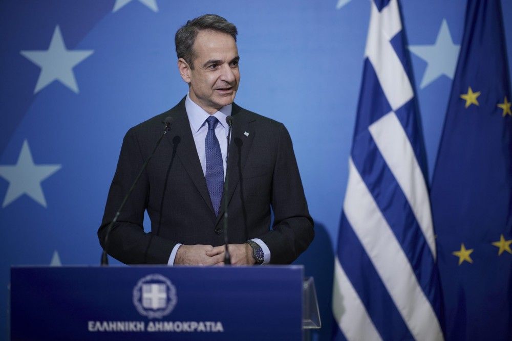 Ο Κ. Μητσοτάκης θα μιλήσει για την ηλεκτρονική εξυπηρέτηση των πολιτών