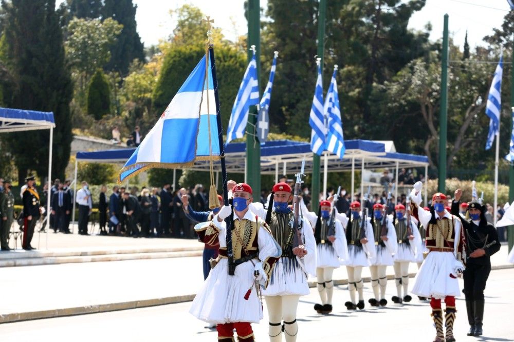 25η Μαρτίου: Η μεγάλη στρατιωτική παρέλαση-Με Rafale για πρώτη φορά