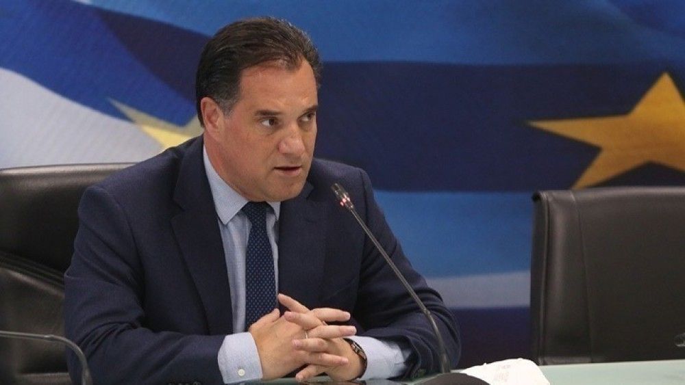 Γεωργιάδης: Θα δίνονται τα ονόματα όσων αισχροκερδούν