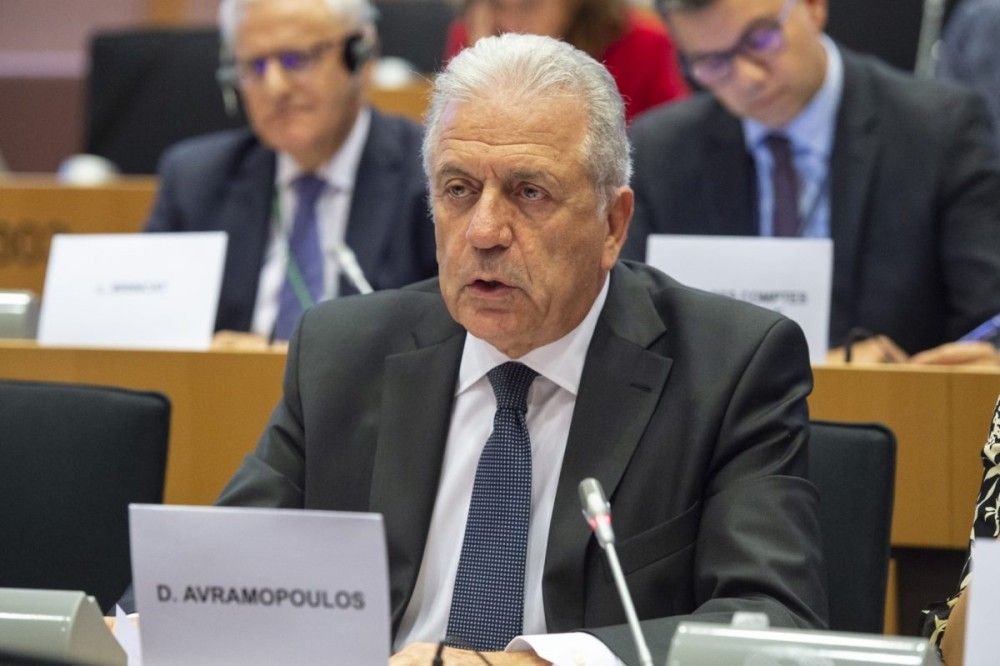 Αβραμόπουλος : Σημαντική η συνάντηση Μητσοτάκη – Μπάιντεν